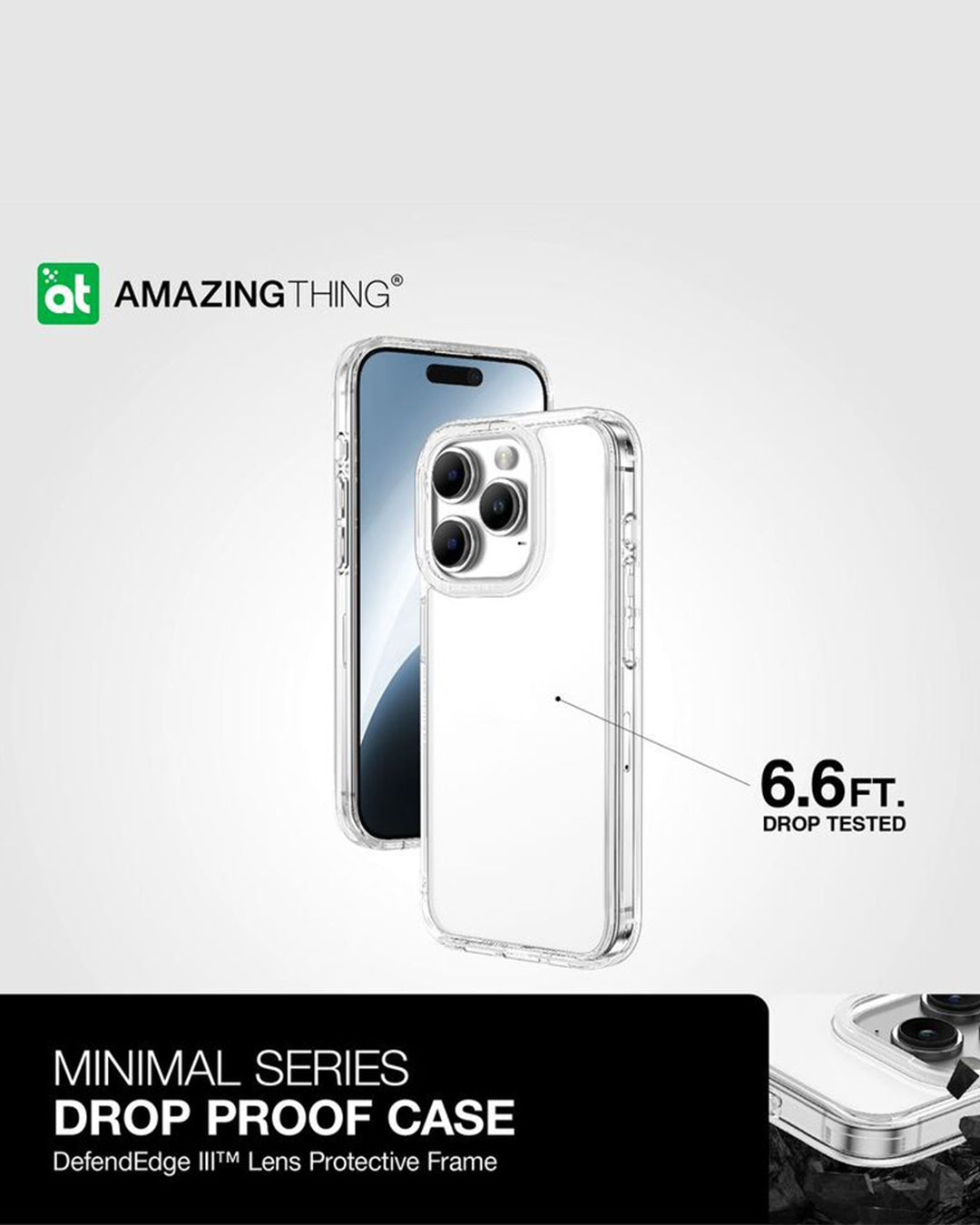  Drop Proof Case For iPhone  aleemaz.com