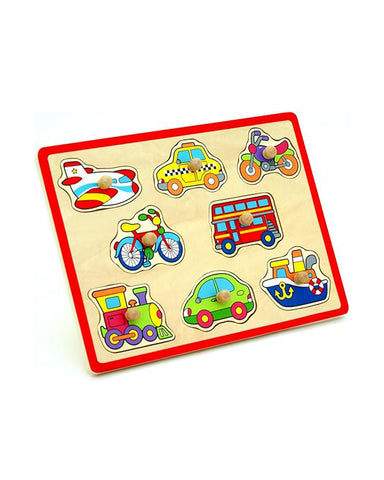 Transport puzzle aleemaz.com 