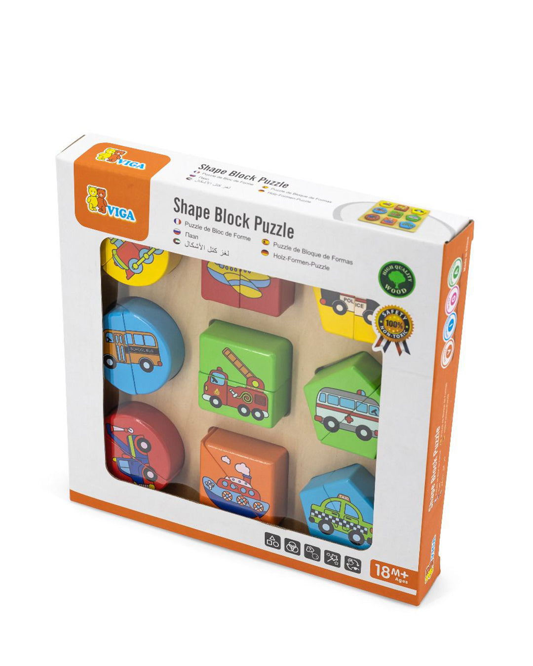 Vehicle puzzle aleemaz.com 