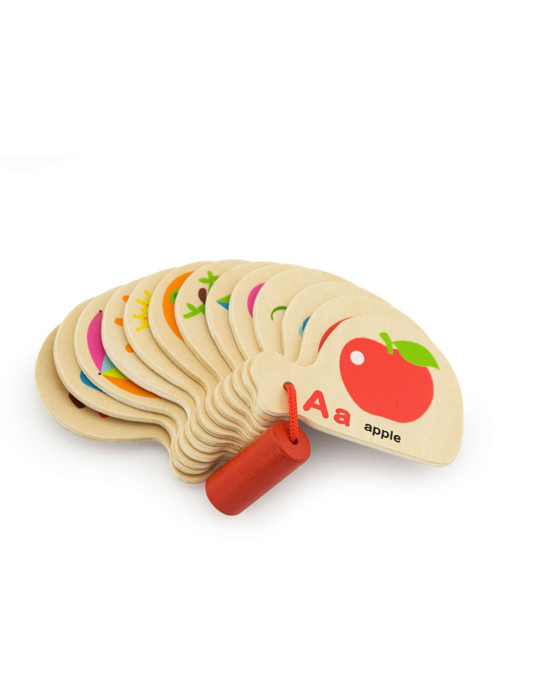 Alphabet display aleemaz.com 