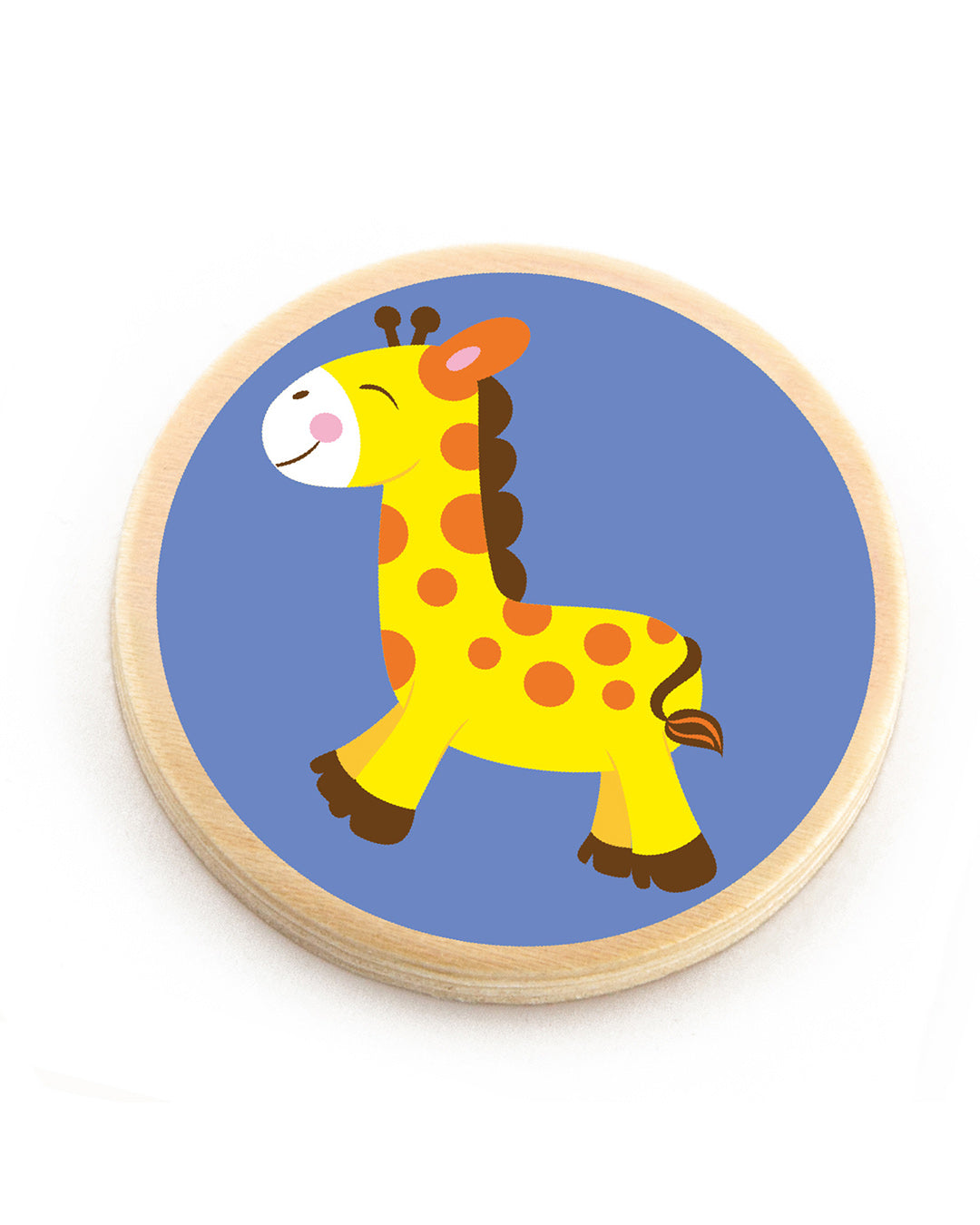 Viga Memory game - animals