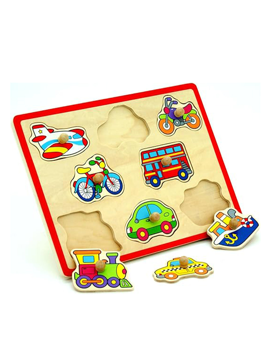 Transport puzzle aleemaz.com 