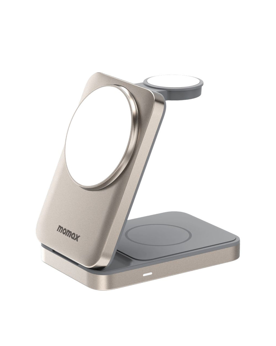  WIRELESS CHARGING STAND TITANIUM aleemaz.com