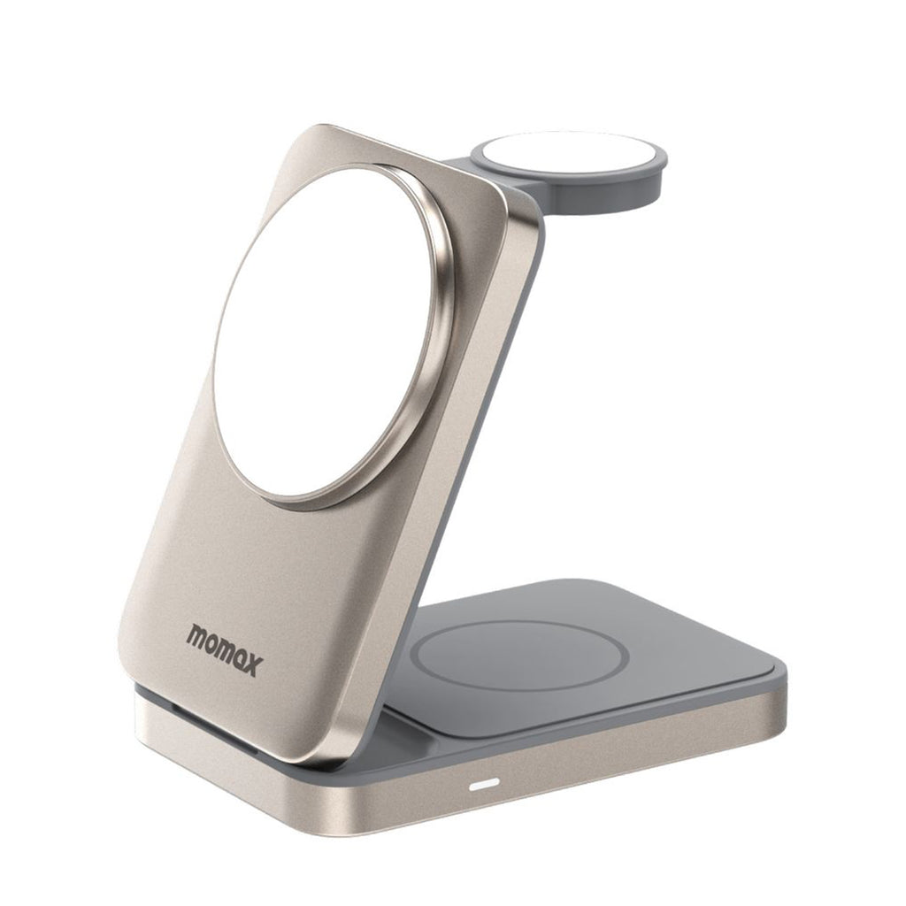  WIRELESS CHARGING STAND TITANIUM aleemaz.com