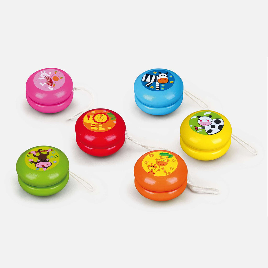 Wooden yoyo aleemaz.com 