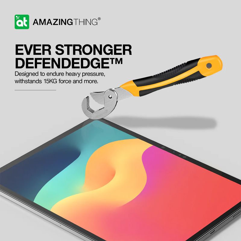 AMAZINGTHING iPad Air 11''(M2) Radix Full Glass
