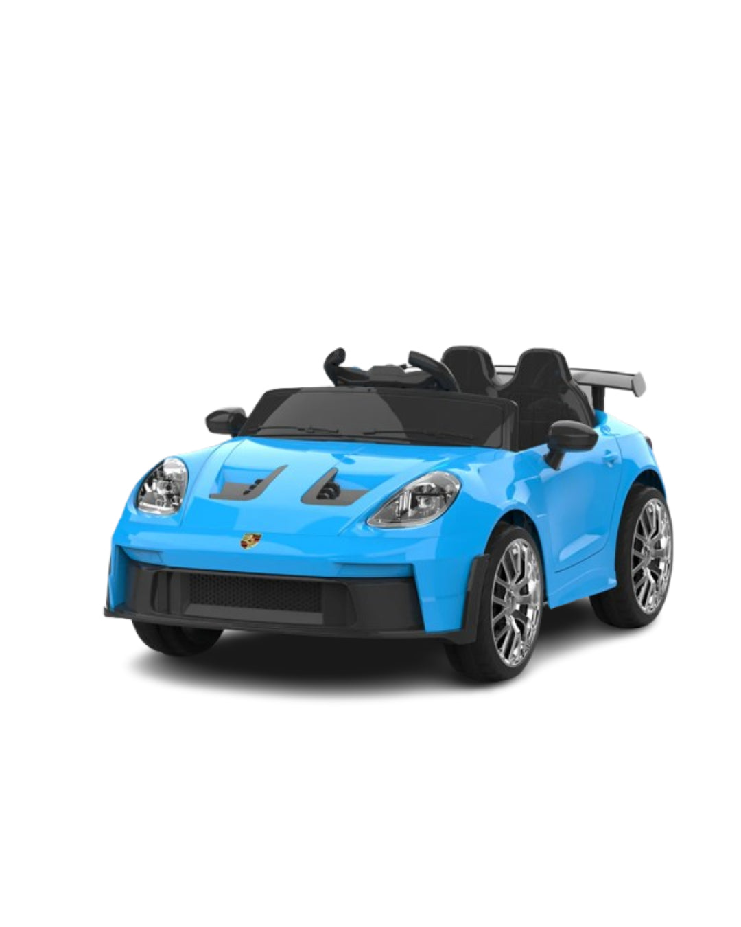 ORBIC KIDS Porsche Concept 12V Kids Battery Ride-On Car