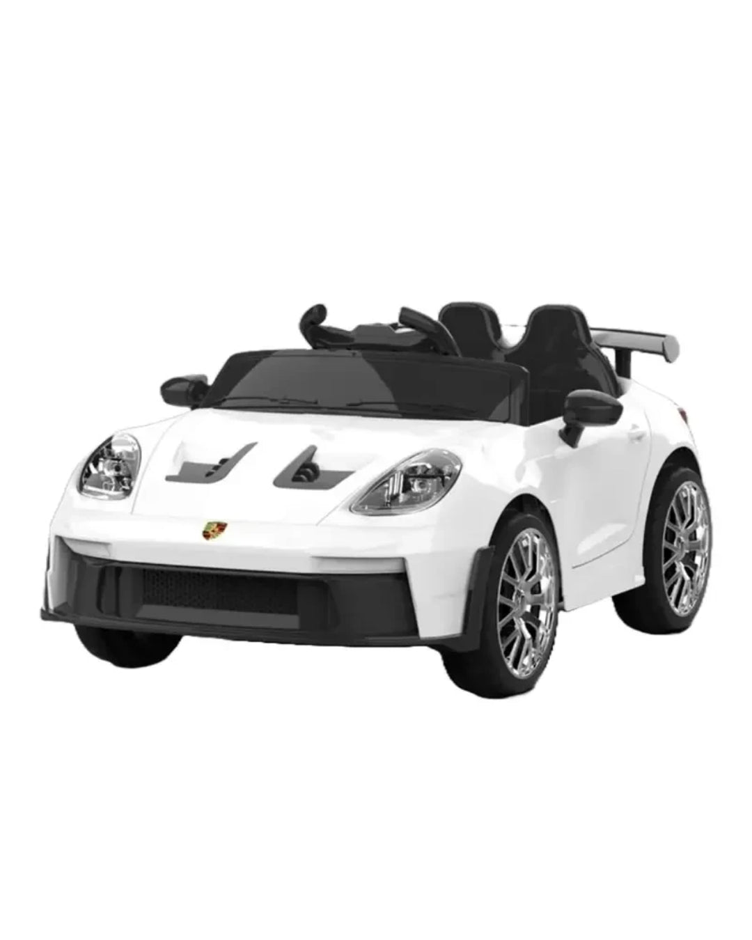 Porsche 12V Kids Battery Ride-On Car aleemaz.com 
