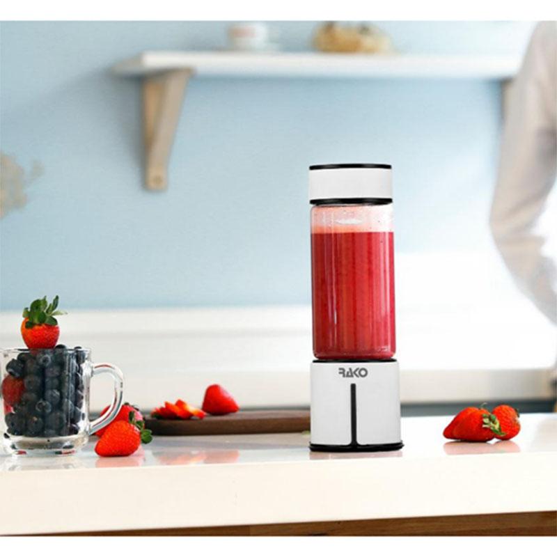 Rako 6 blades Tornado Plus Portable blender.