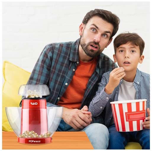 Rako POPparazzi Popcorn Maker.