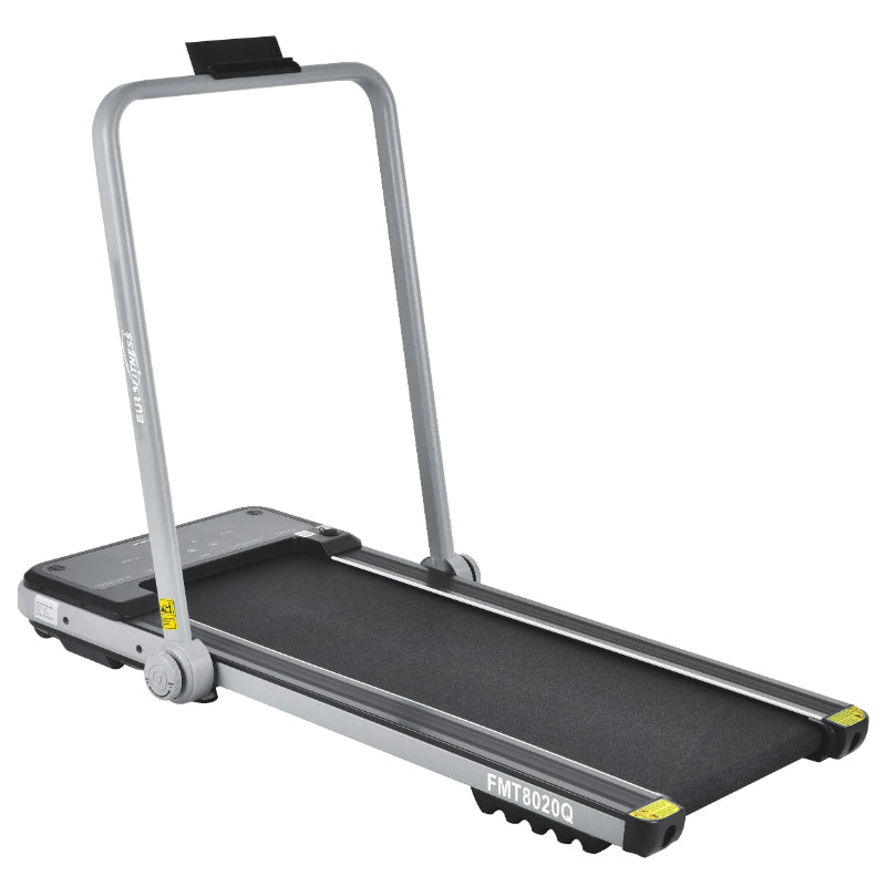 Flat Foldable Treadmill aleemaz.com