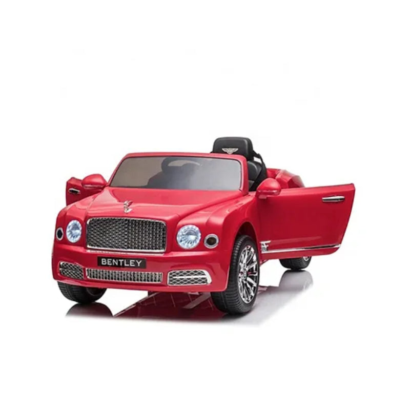 BENTLEY MULSANNE RIDE ON CAR aleemaz.com