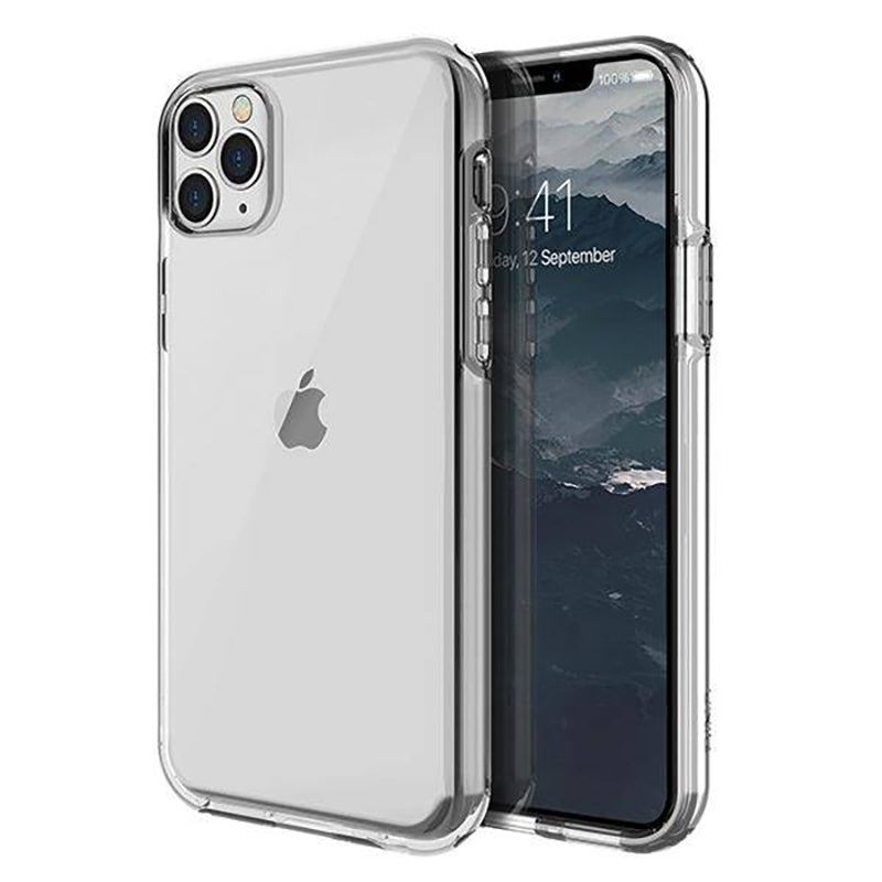 UNIQ case Clarion iPhone 11 Pro Max clear/lucent clear aleemaz.com 