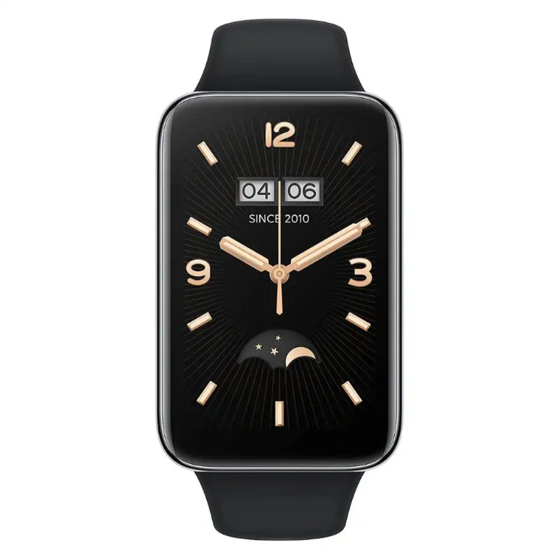 Xiaomi Mi Smart Band 7 Pro - Black aleemaz.com