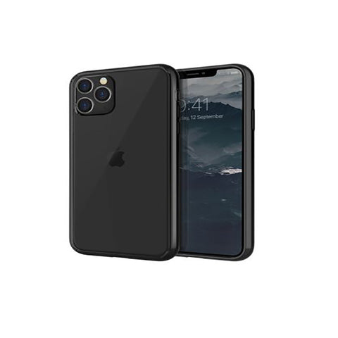 Uniq Hybrid iPhone 11 Pro LifePro Xtreme - Obsidian(Black) aleemaz.com 