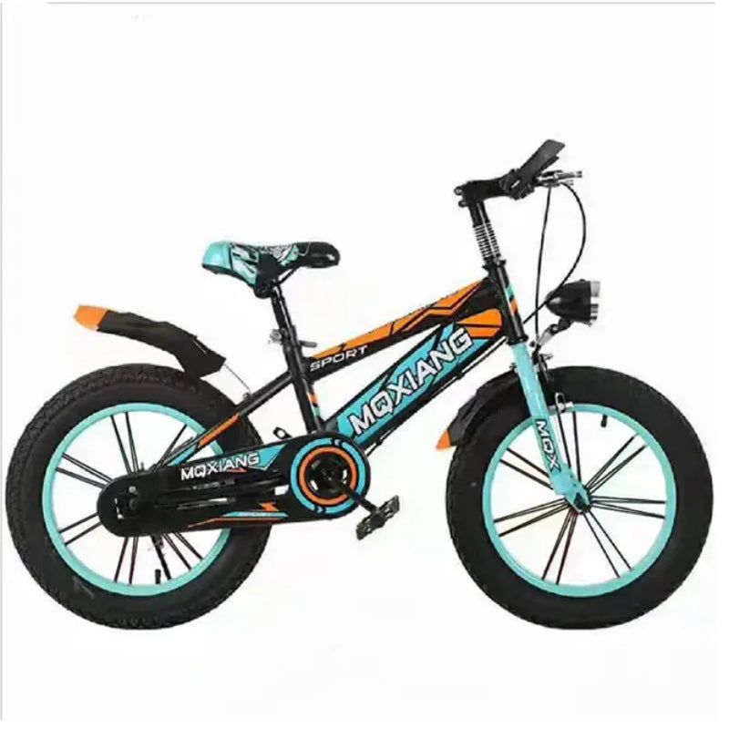 Kids Bike Fashion Cool Baby Children Bicycle aleemaz.com