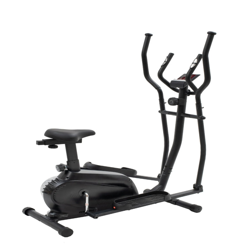 Magnetic Elliptical Bike aleemaz.com
