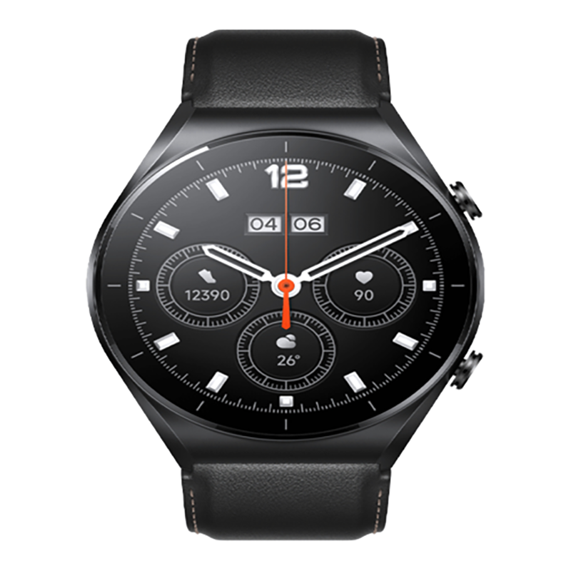 Xiaomi Watch S1 Smartwatch BHR5559G aleemaz.com