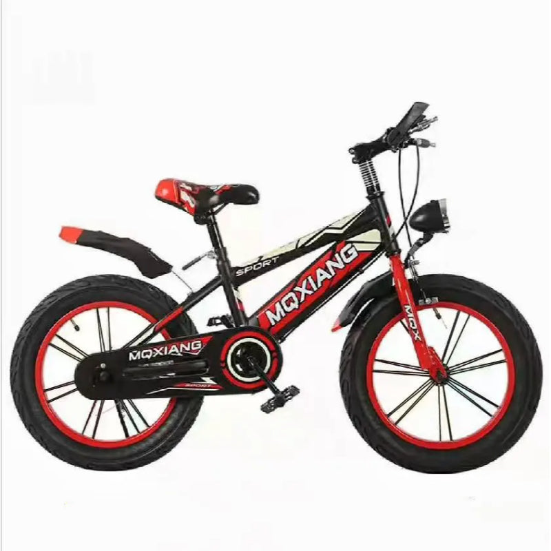 Kids Bike Fashion Cool Baby Children Bicycle aleemaz.com