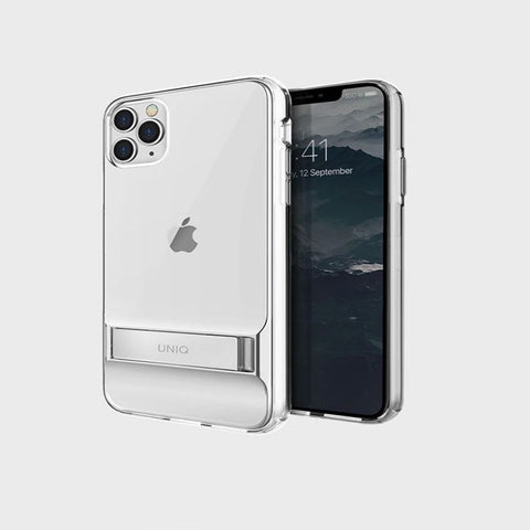 Uniq Hybrid iPhone 11 Pro Cabrio - Crystal(Transparent) aleemaz.com