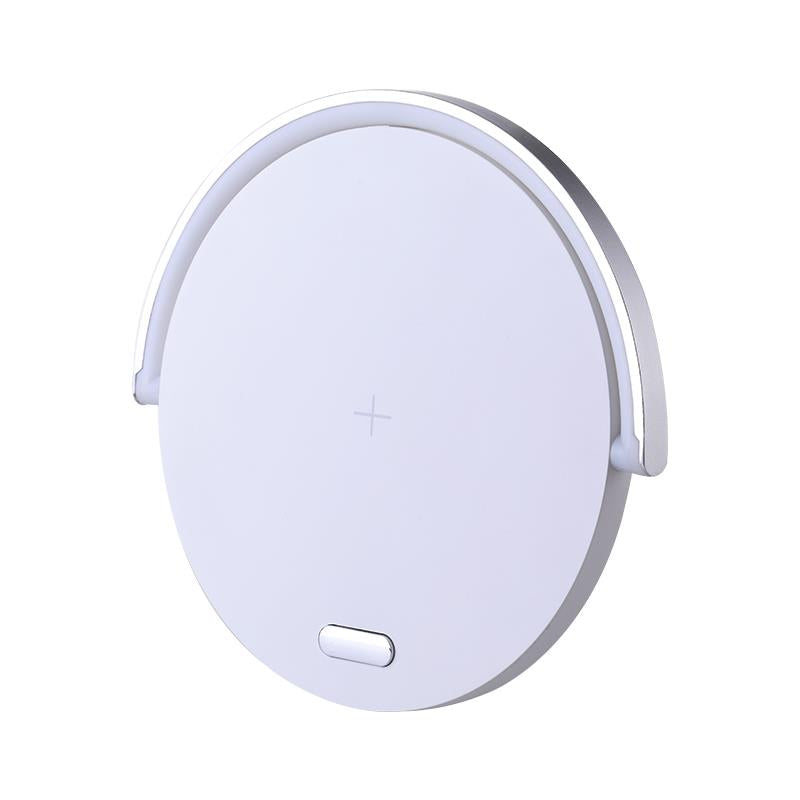 Rako Soul Night Table Lamp With Wireless 10W Fast Charging doha qatar www.alamat.me