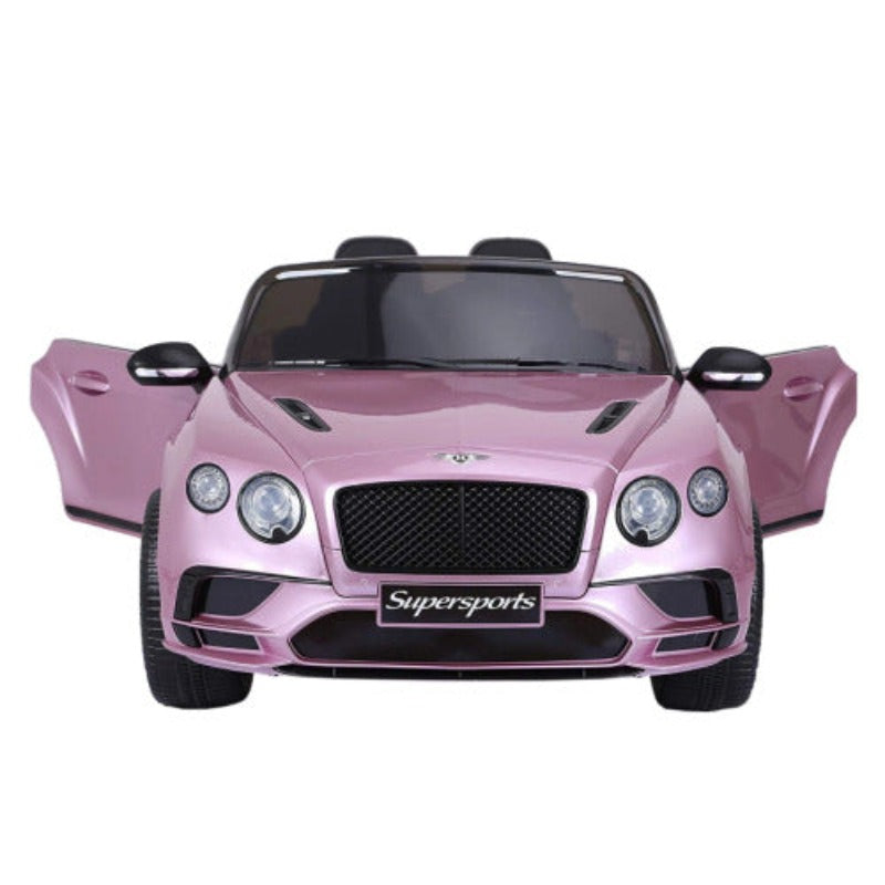 BENTLEY CONTINENTAL SUPER SPORT CAR JE1155 aleemaz.com