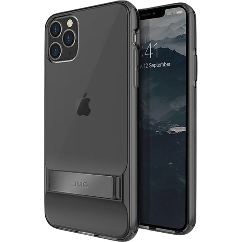 Uniq Hybrid iPhone 11 Pro Cabrio - Smoked(Grey Tinted) aleemaz.com
