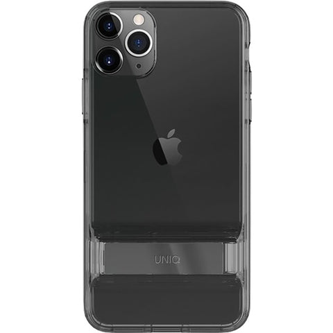 Uniq Hybrid iPhone 11 Pro Max Cabrio - Smoked(Grey Tinted) aleemaz.com