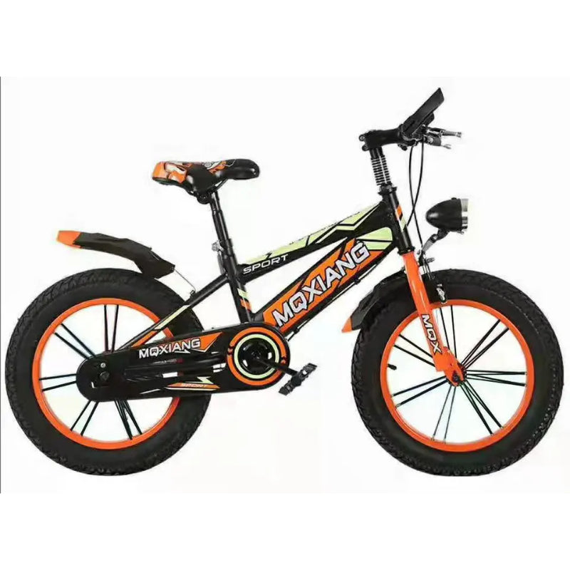 Kids Bike Fashion Cool Baby Children Bicycle aleemaz.com