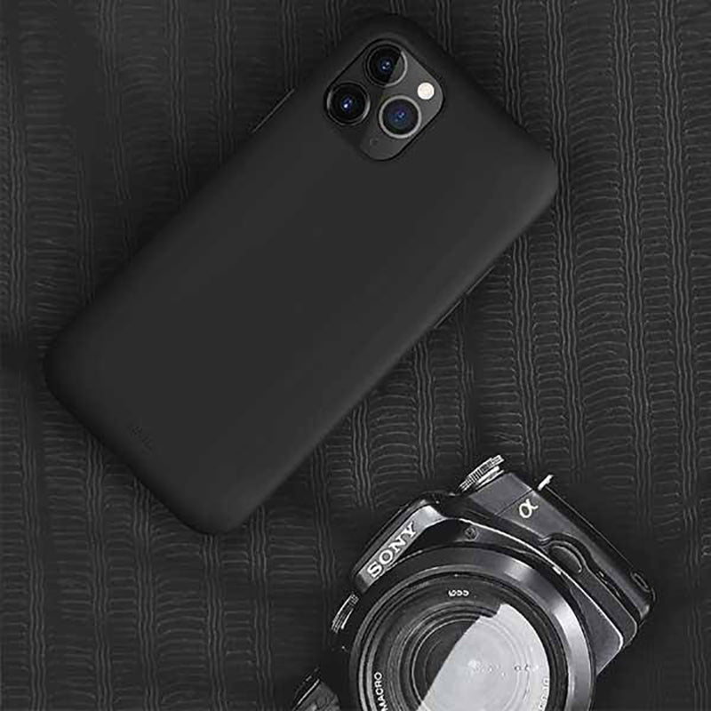 UNIQ case Lino Hue iPhone 11 Pro black/ink black aleemaz.com