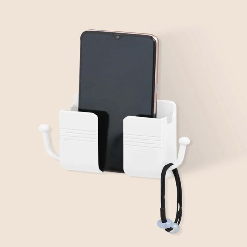 Wall Mounted Phone Holder aleemaz.com