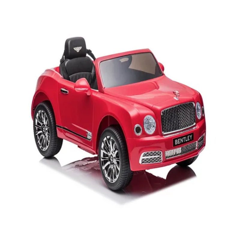 BENTLEY MULSANNE RIDE ON CAR