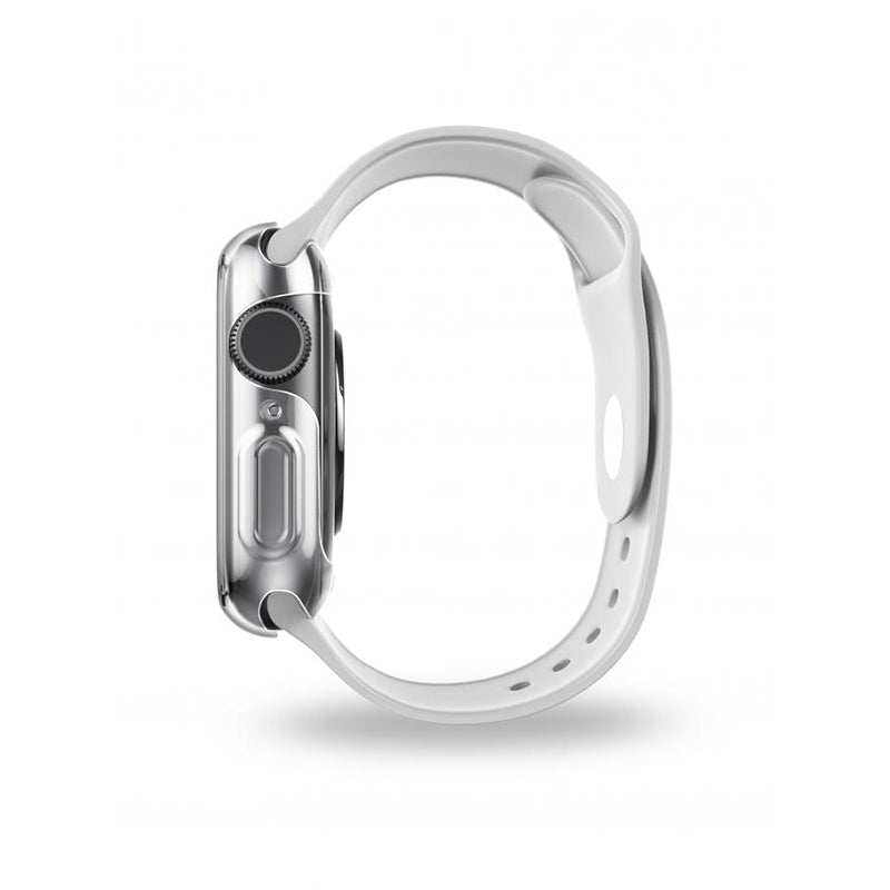 Uniq Garde Hybrid Apple Watch Series 4 Case with Screen Protection