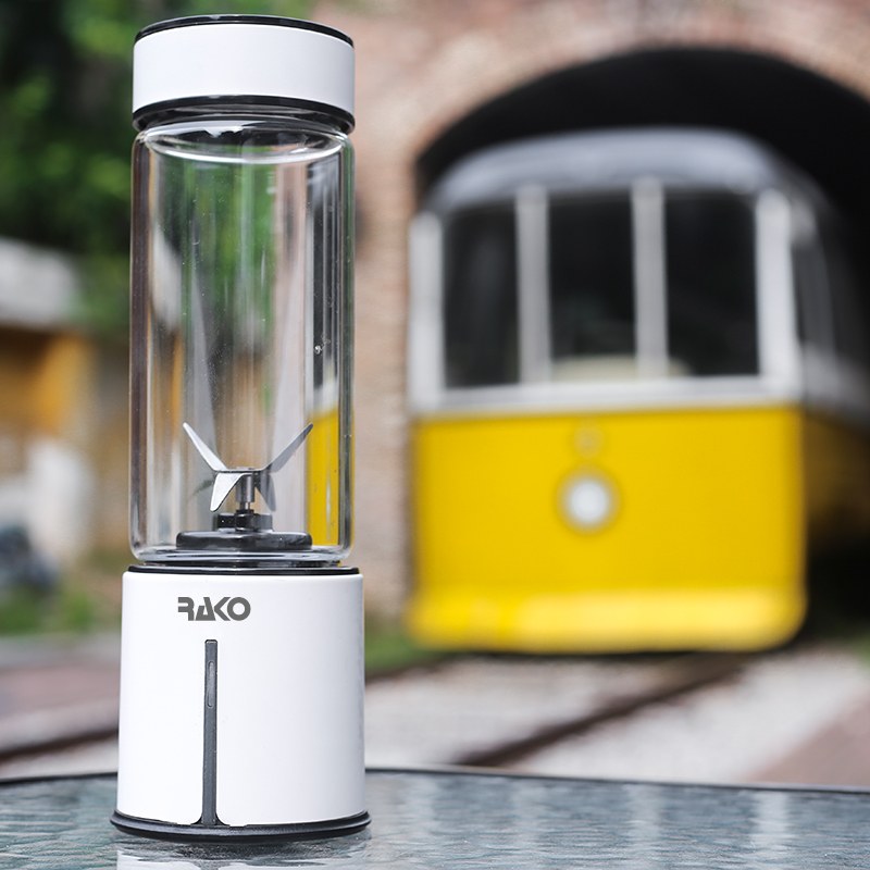 Rako 6 blades Tornado Plus Portable blender.