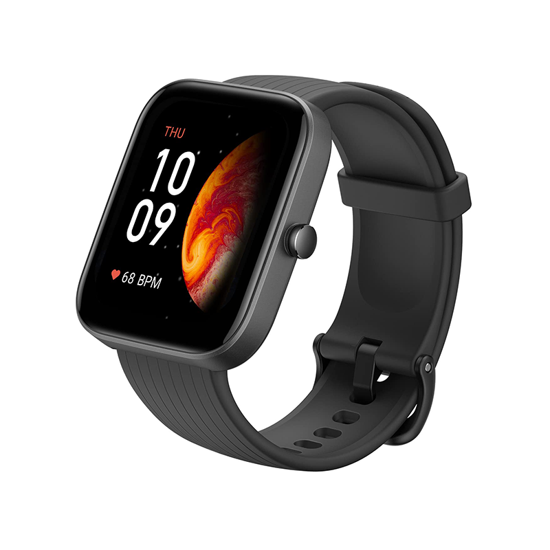 AMAZFIT BIP 3 PRO BLACK aleemaz.com 