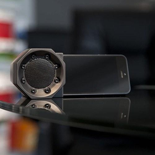Rako Boom Booz Touch To Connect Speaker.