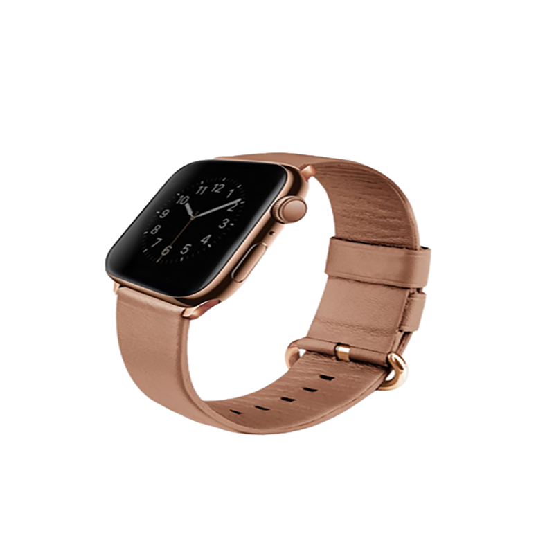 Uniq Mondain Apple watch Genuine Leather strap 40mm -