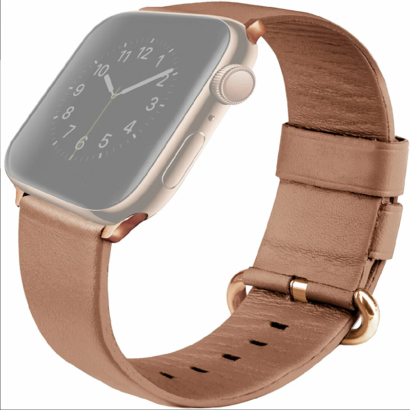 Uniq Mondain Apple watch Genuine Leather strap 40mm -