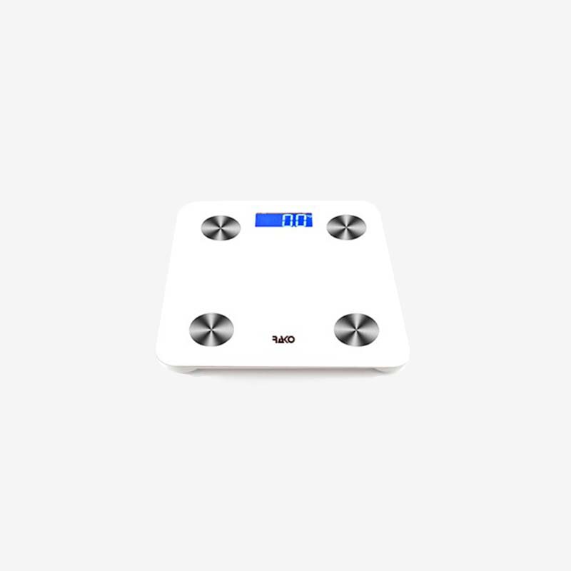 Rako LeoOne Gravity - 180KG Smart Body weight scale.