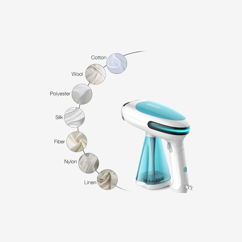 Rako Vapour Handy Portable Garment Steamer.