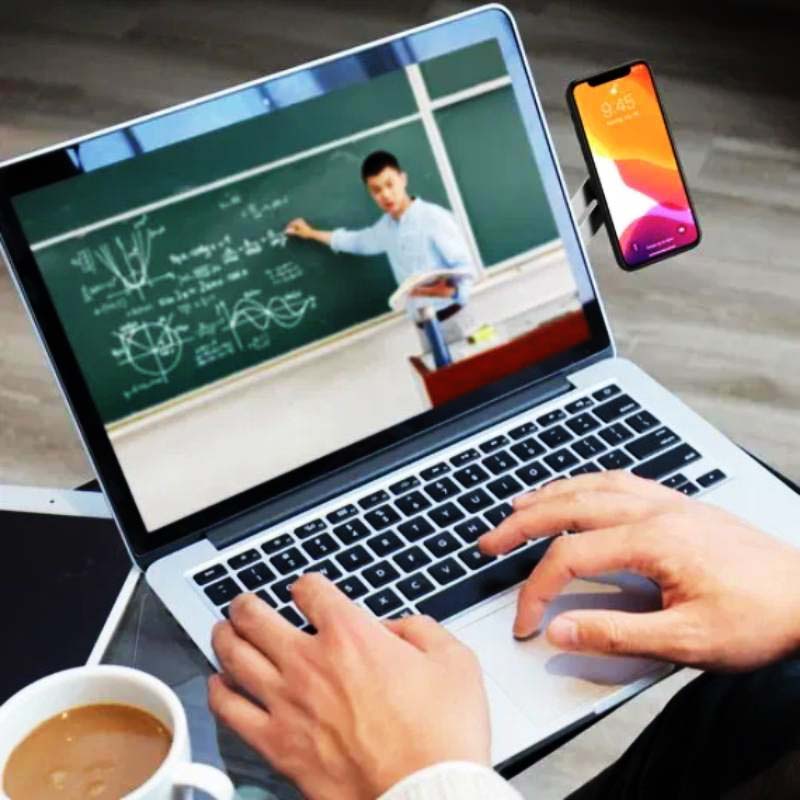 Rako Wing Mobile Laptop Holder.