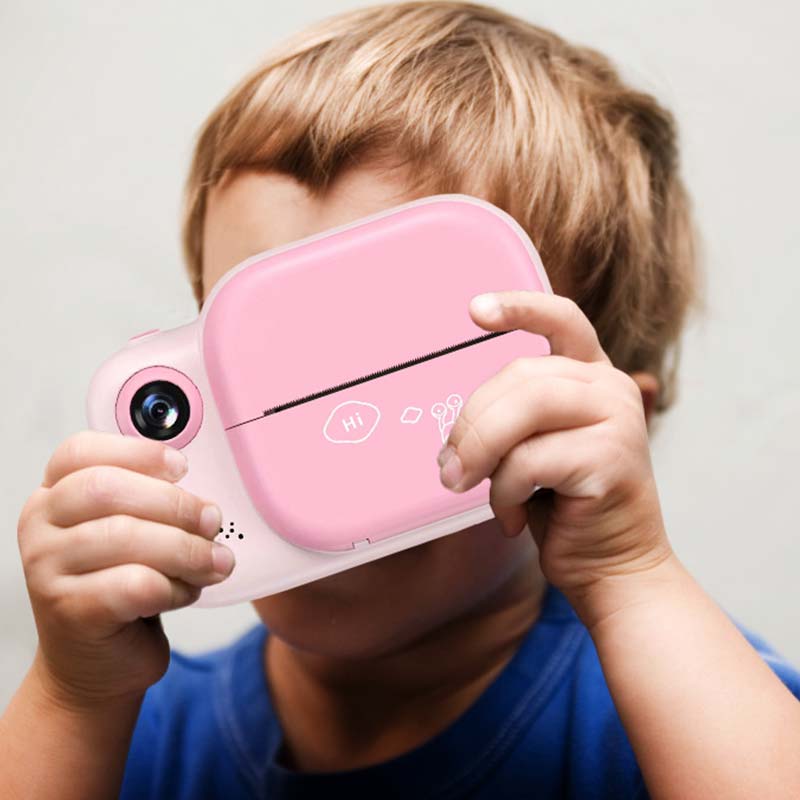 Rako Say Cheese Kids Camera with instant photo print