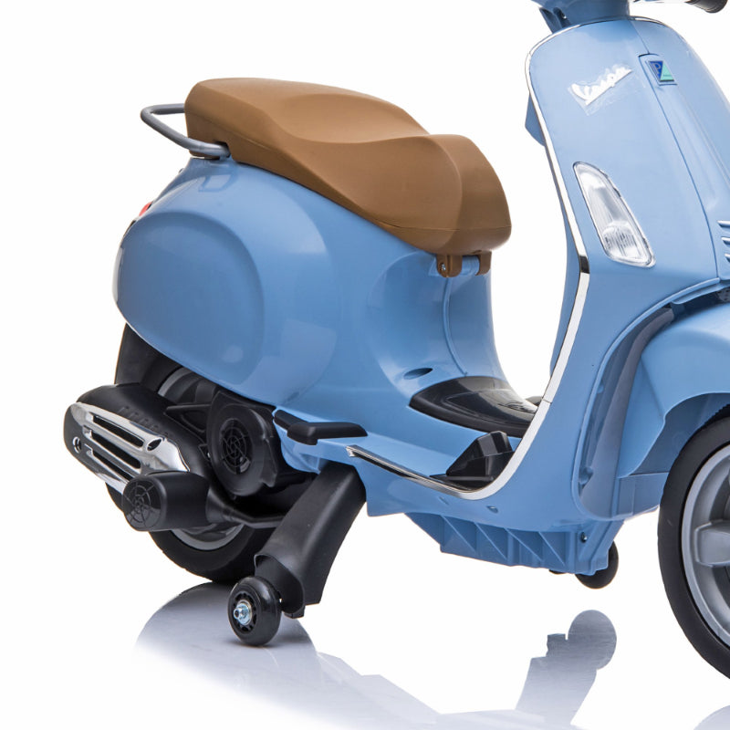 Vespa GTS Super Sport Battery Operated Ride-on Scooter aleemaz.com