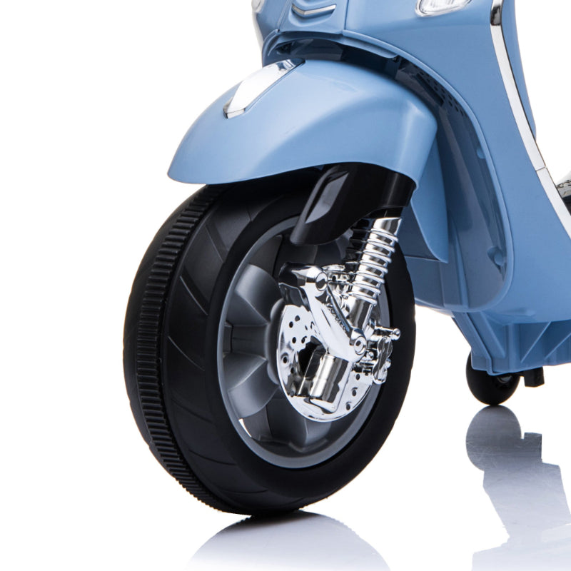 Vespa GTS Super Sport Battery Operated Ride-on Scooter aleemaz.com