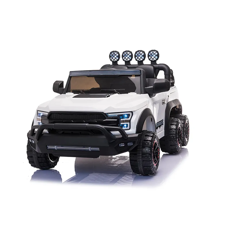 RIDE ON PICKUP 6X6 WHEEL JC003 aleemaz.com