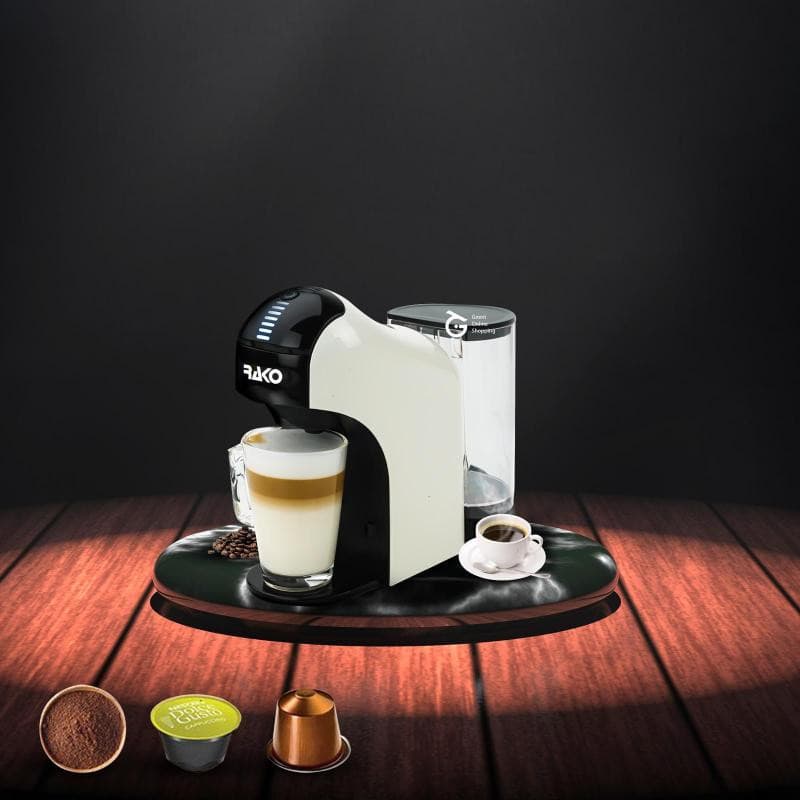 Rako Caffe 3 In 1 Coffee Maker.