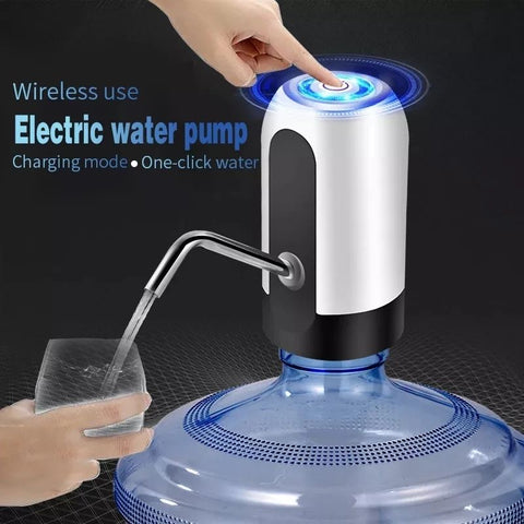 Electric Water Dispenser aleemaz.com