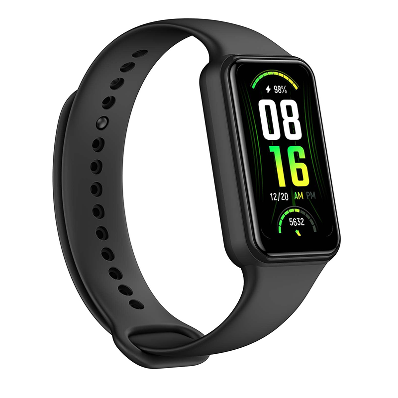 AMAZFIT BAND 7 BLACK aleemaz.com