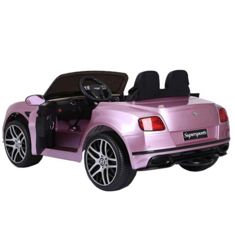 BENTLEY CONTINENTAL SUPER SPORT CAR JE1155 aleemaz.com