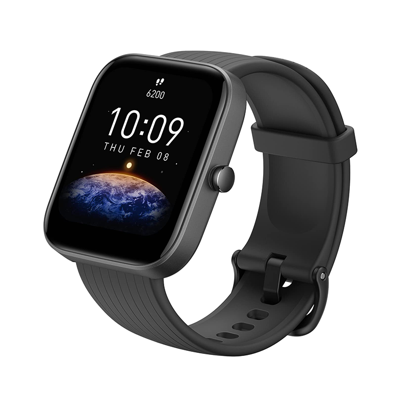 AMAZFIT BIP 3 BLACK aleemaz.com